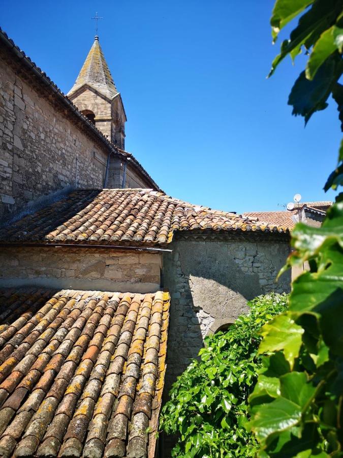 Au Clos Des Anges Bed & Breakfast Saint-Jean-de-Maruéjols-et-Avéjan Екстериор снимка